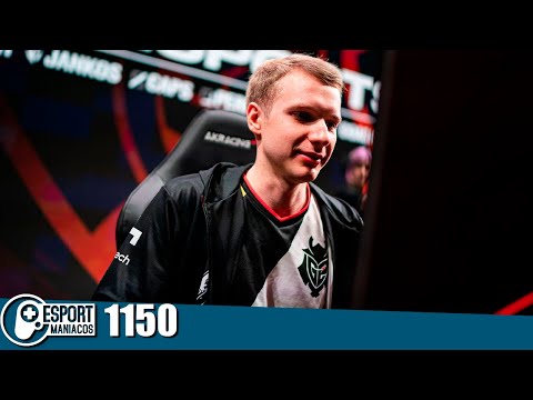 ¡EMPIEZA LA LEC! ¡Anunciamos La Emisora!  - Esportmaníacos 1150