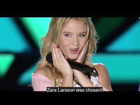 Zara Larsson Talk With Jackson (Got7) in Asia Song Festival 2017 (Engsub)