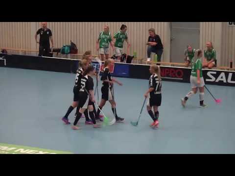 170819 Träningsmatch Dam A Lindås vs Lindome ( 5-3) HD Per3
