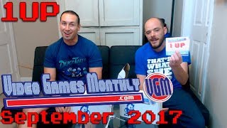 Video Games Monthly (September 2017)- 2 Box opening