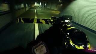 Promenade de bon matin sur Rebirth