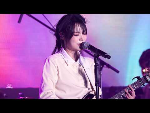 [4K] 20260329 QWER 시연 "대관람차" @ 1901 라이브로드 - 인천