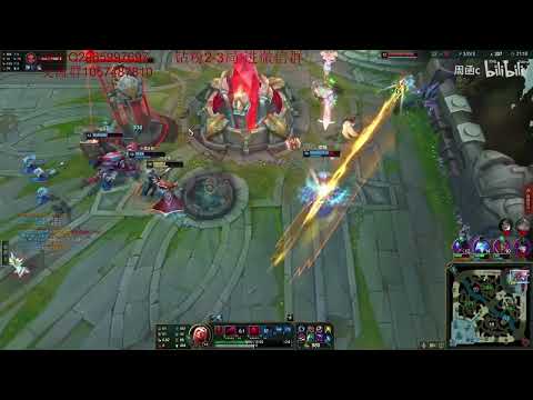 Shiyi Vladimir vs Poppy ✅ Cn Challenger Vladimir Guide GM