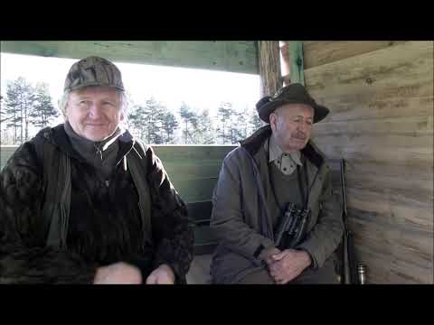 Spotkałem myśliwych -  odcinek 72    Lutek - część I