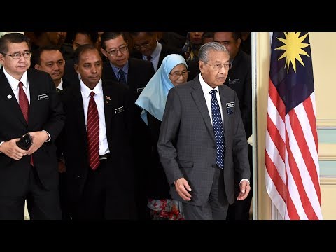 Q&A: Tun M on gas pipeline scandal, Petronas, parliament and Cabinet