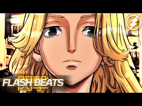 Rap do Mikey (Tokyo Revengers) - EU SOU O PERIGO | Flash Beats