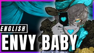 Cover art for envy baby eng cover