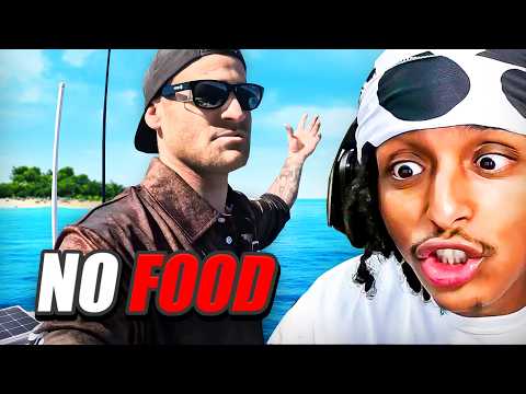 He tried Surviving at Sea for FOUR Days with no food in Australia