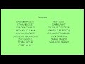 Smiling Friends End Credits Fanmade