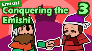 End of the Subjugation Wars, Rise of the Northern Fujiwara and Hiraizumi (Part 3) | HOJ 54
