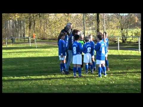 Blauwit'66 E3G -  Excelsior'31 E9 ( Kampioen's wedstrijd )