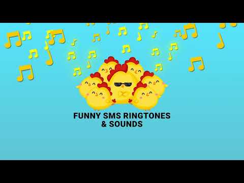 Funny Sms Ringtones & Sounds Video