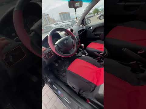 фото ford fiesta mk5 0