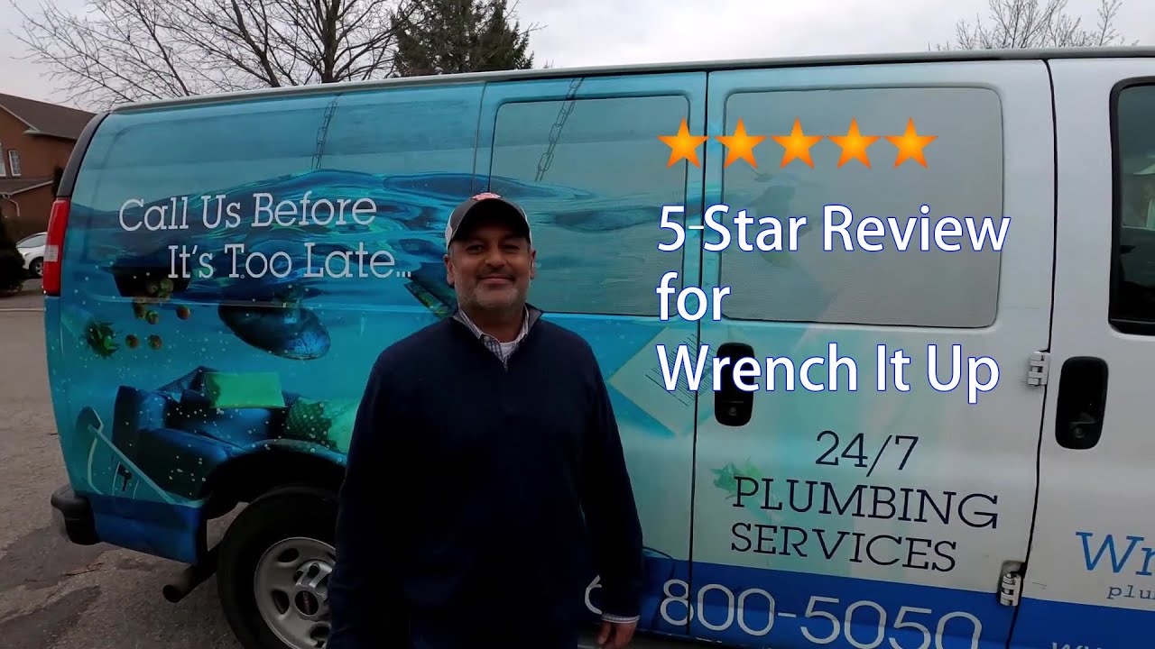 Covid safe plumbing service  - Client Testimony ~ 5 star reviews ~ best plumbers~#wrenchitup