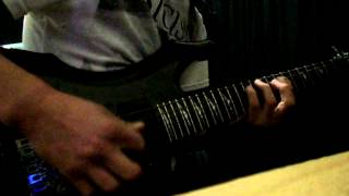 Rise To Remain - Talking in Whispers (Guitar Cover)