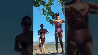 CEE Kay Garcia tiktok short be  like...