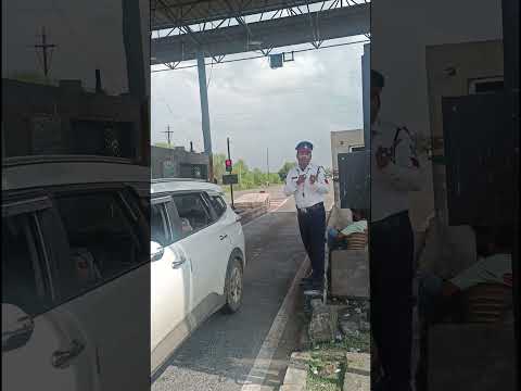 क्या है Toll Plaza का 10 सेकंड नियम? 🚦| Toll Plaza Rules #tollplaza #10secondrule