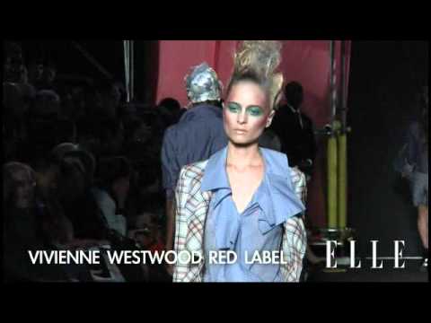 Vivienne Westwood Red Label SS 2012