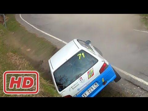 [ Mr Don ] 6° Rally Ronde delle Miniere 2017 WITH CRASH