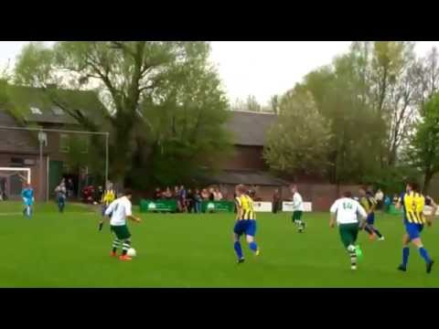 Rood Groen LVC 01 - Kerkrade West  0-2