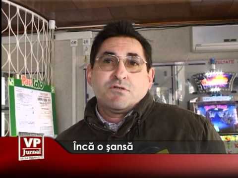 Încă o şansă