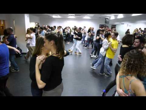 Felicien & Isabelle - workshops in Israel, The final clip!!!!!!!!!!!!!!