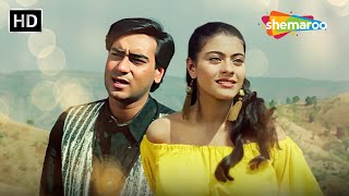 Download lagu Mujhe Tumse Mohabbat Hai Magar | Gundaraj (1995) | Ajay Devgan, Kajol mp3 Download lagu Mujhe Tumse Mohabbat Hai Magar | Gundaraj (1995) | Ajay Devgan, Kajol mp3