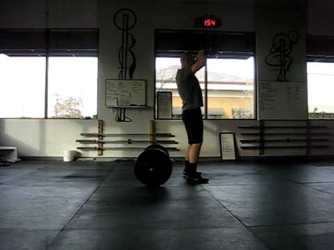 Again Faster WOD #3, Lipson