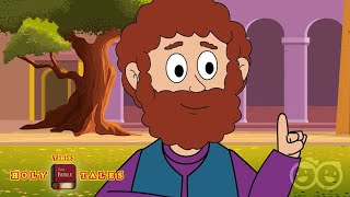 Holys Andrew And Jude | Animated Children Bible Stories | New Testament | Holy Tales Stories