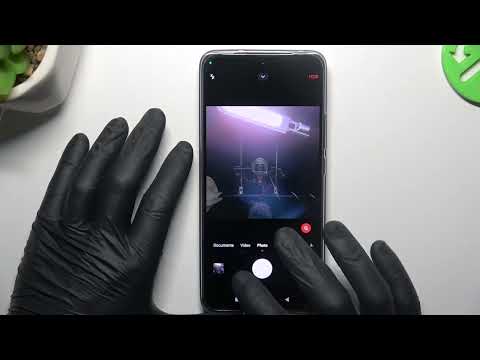 How to Manage Camera Mirror Effect in XIAOMI 13T Pro – Find Reflection Feature