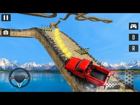 Offroad Jeep Driving Fun:Real Jeep Adventure 2019