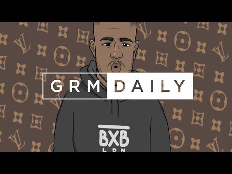 S Loud - Bizzerk Remix (ft. Potter Payper, Youngs Teflon, Louis Rei & Blade Brown) | GRM Daily