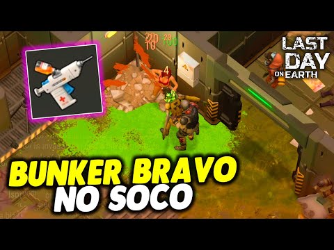 BUNKER BRAVO NO SOCO LOUCURA TOTAL - Last Day On Earth