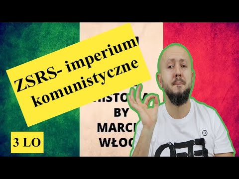 Klasa 3 LO- ZSRS  imperium komunistyczne. Wujek Lenin jest wiecznie żywy, a Rosja to stan umysłu :)