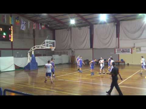 Bullets 57 - 71 Moschato Slippers B.C. | 8η Αγων. Elite East