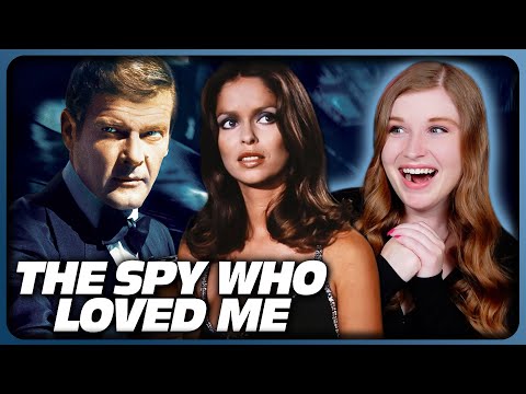 One of the best James Bond movies!! THE SPY WHO LOVED ME | First Time Reaction