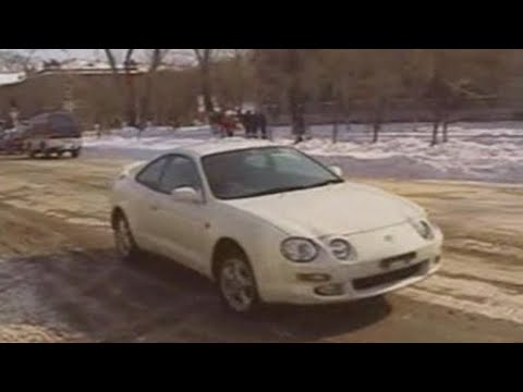 АвтоПодстава - подкат от Виталия Дёмочки #2 Х/Ф "Спец" | Toyota Celica vs Land Cruiser 100