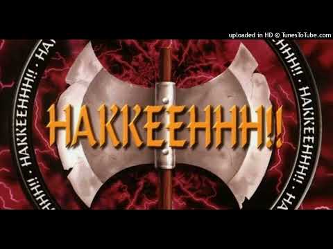 DJ Jappo & Lancinhouse - Hardcore Asylum