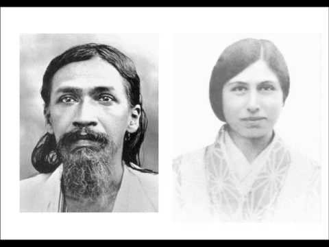 Sri Aurobindo & Mére - Il Lavoro (01)