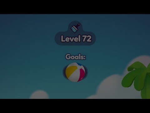 Disney Getaway Blast - Lowkey Beach 19/29 - Level 72