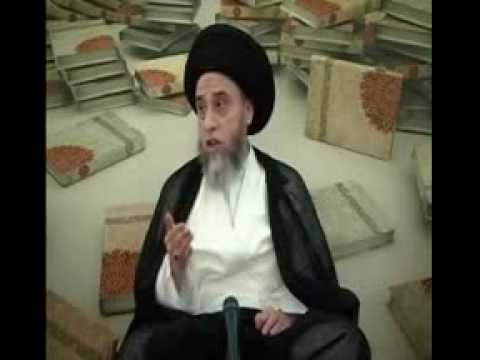 ⁣عبارة اجتهد فأخطأ فله اجر / الاجتهاد و التقليد / شروط مرجع التقليد /  السيد صباح شبر / فواصل فقهية