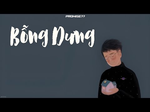 VOVANDUC x 1NG - BỖNG DƯNG | LYRICS VIDEO