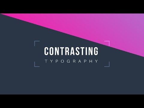 PAIR FONTS LIKE A PRO - 1 Simple Technique That Works!