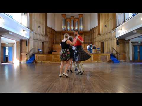 Strathspey poussette