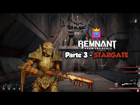 Remnant: From the Ashes - Gameplay ITA Walkthrough [parte 3] - Co-op