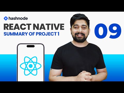 React Native Mastery Develop 10 Apps with Confidence