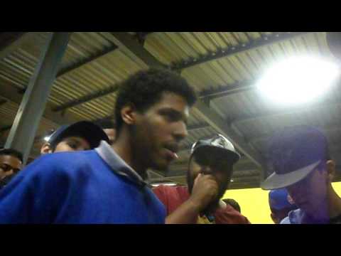 Missis vs Gus - BATALHA DO TERMINAL - SEMI FINAL (26/06/2017)