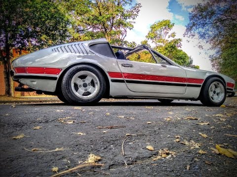 Volkswagen SP2 1700 Targa – Brazil 1974 – Ref. SP006 (1)