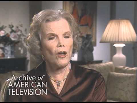 Nanette Fabray discusses working on "Caesar's Hour" - EMMYTVLEGENDS.ORG