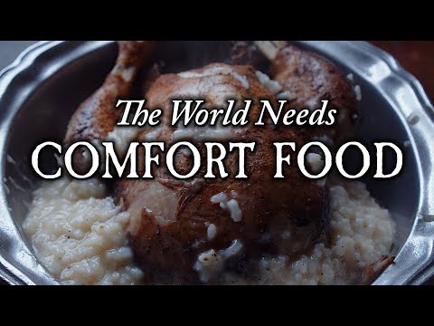 Spiced Chicken and Rice from 200 Years Ago! - 18th Century Cooking